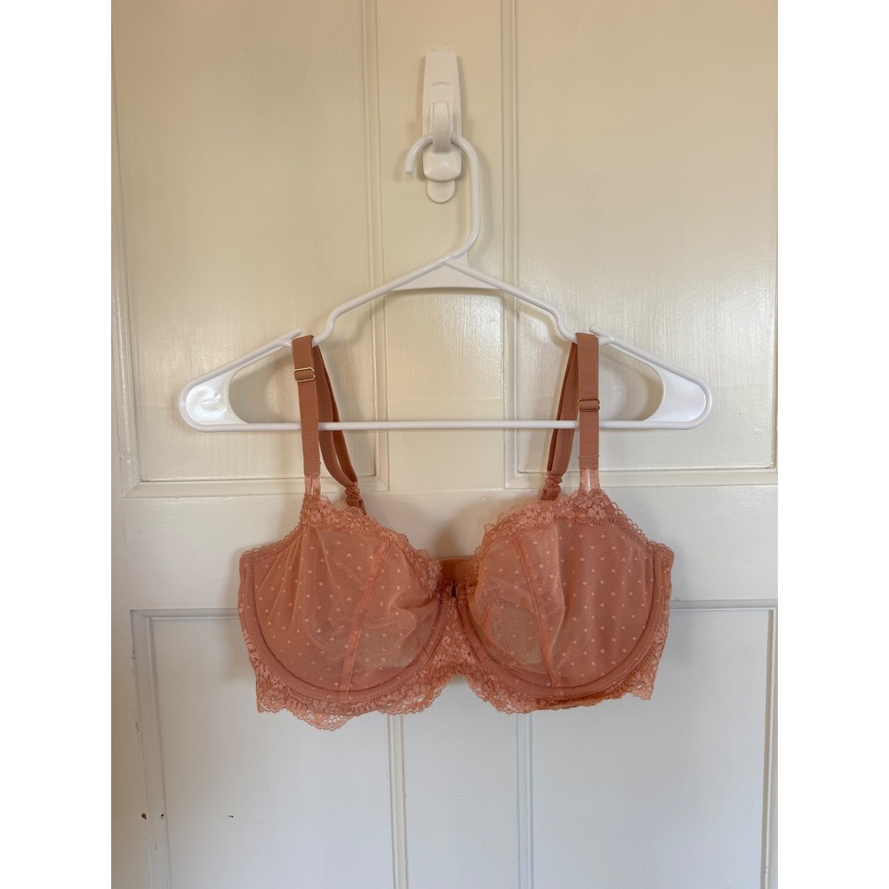 Victoria's Secret Dream Angels Push Up Without Padding lace bra size 36DD